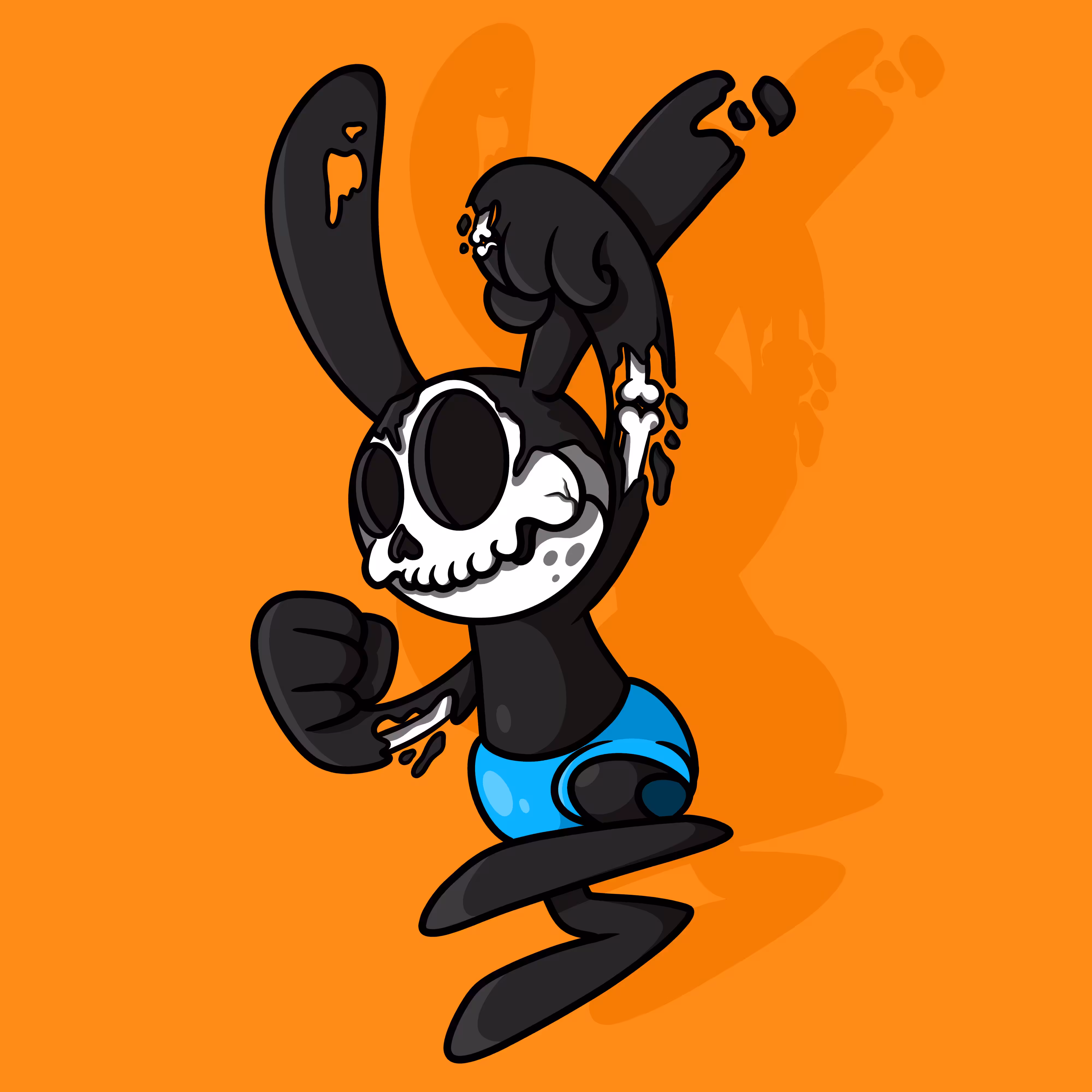 #053 Oswald