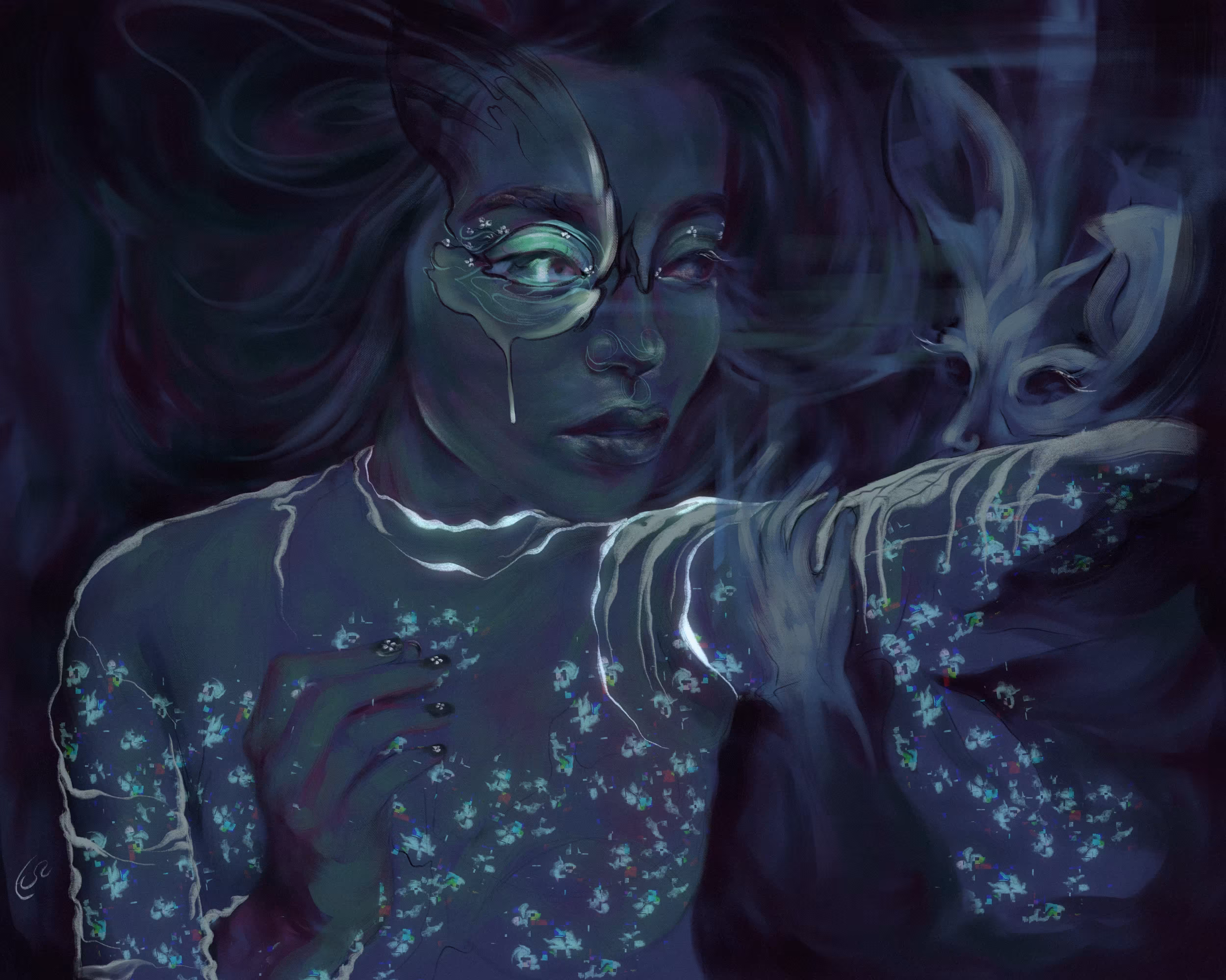 Shining in the midst of fear
