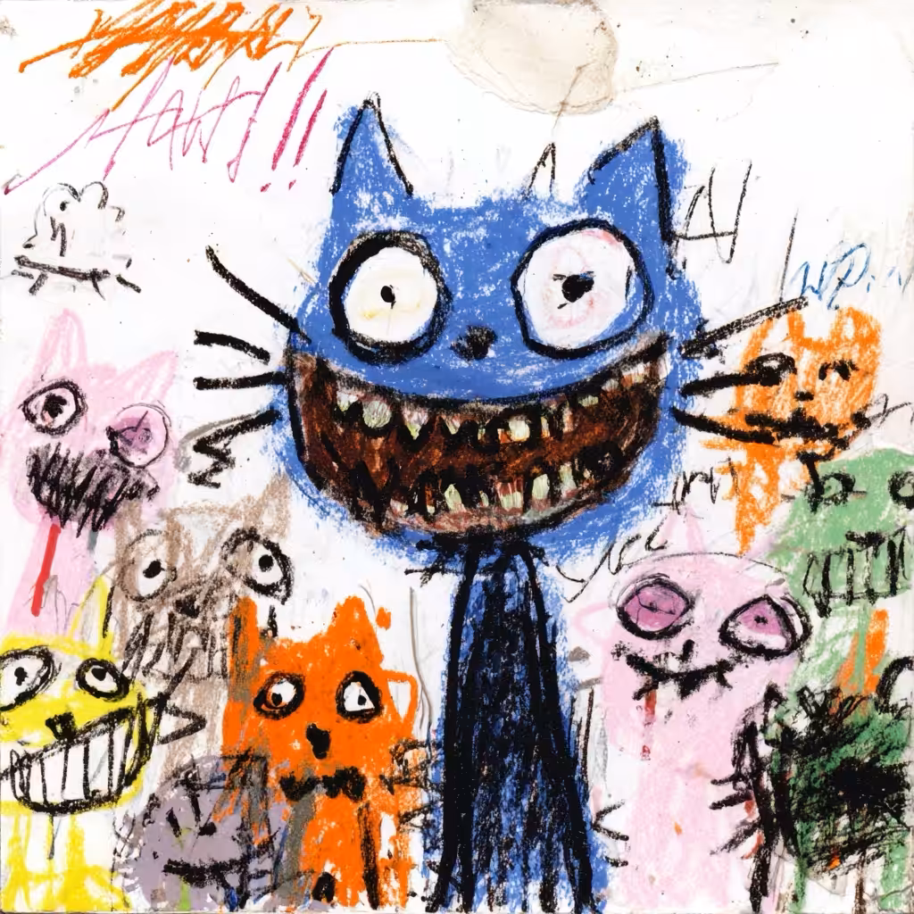 Happy Caturday