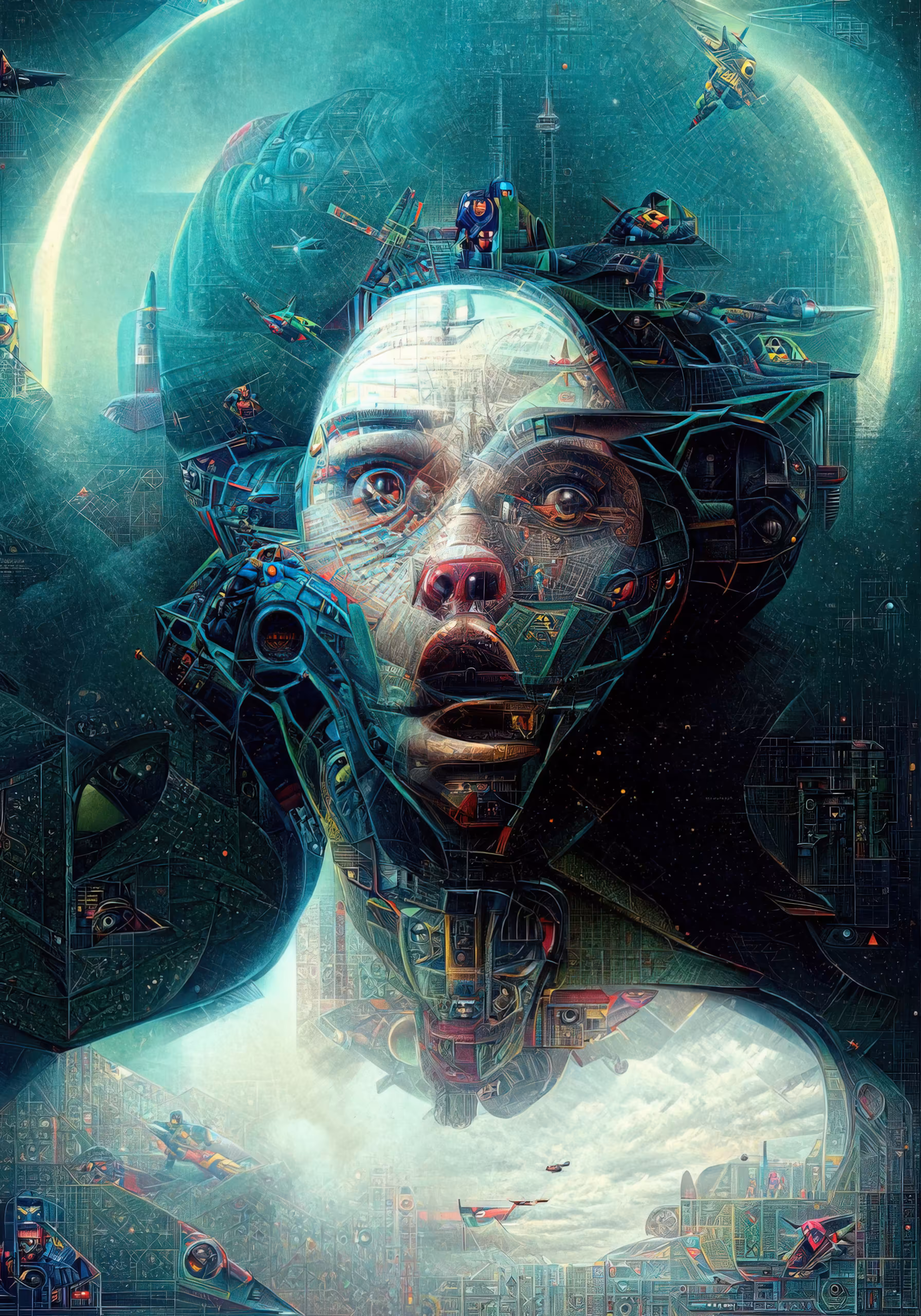 The Machine Awakens