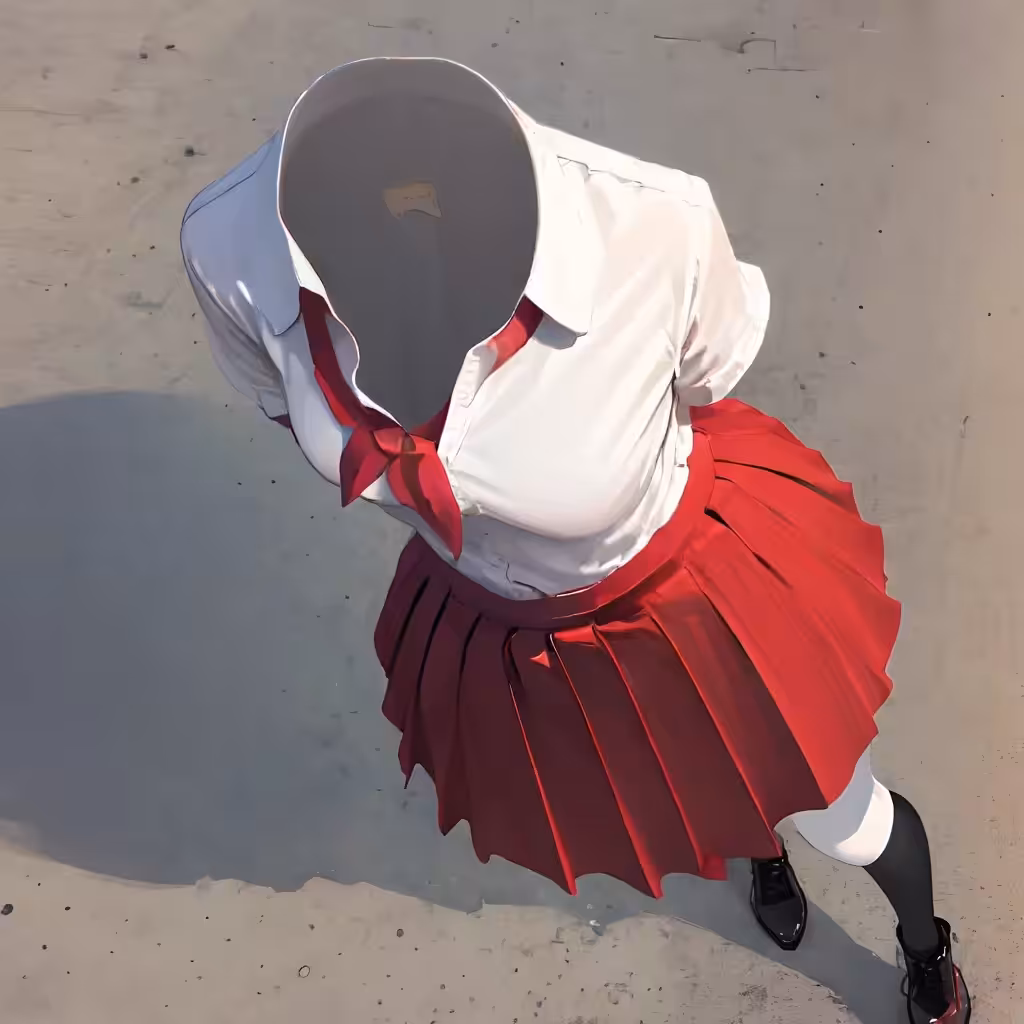 Who is she?