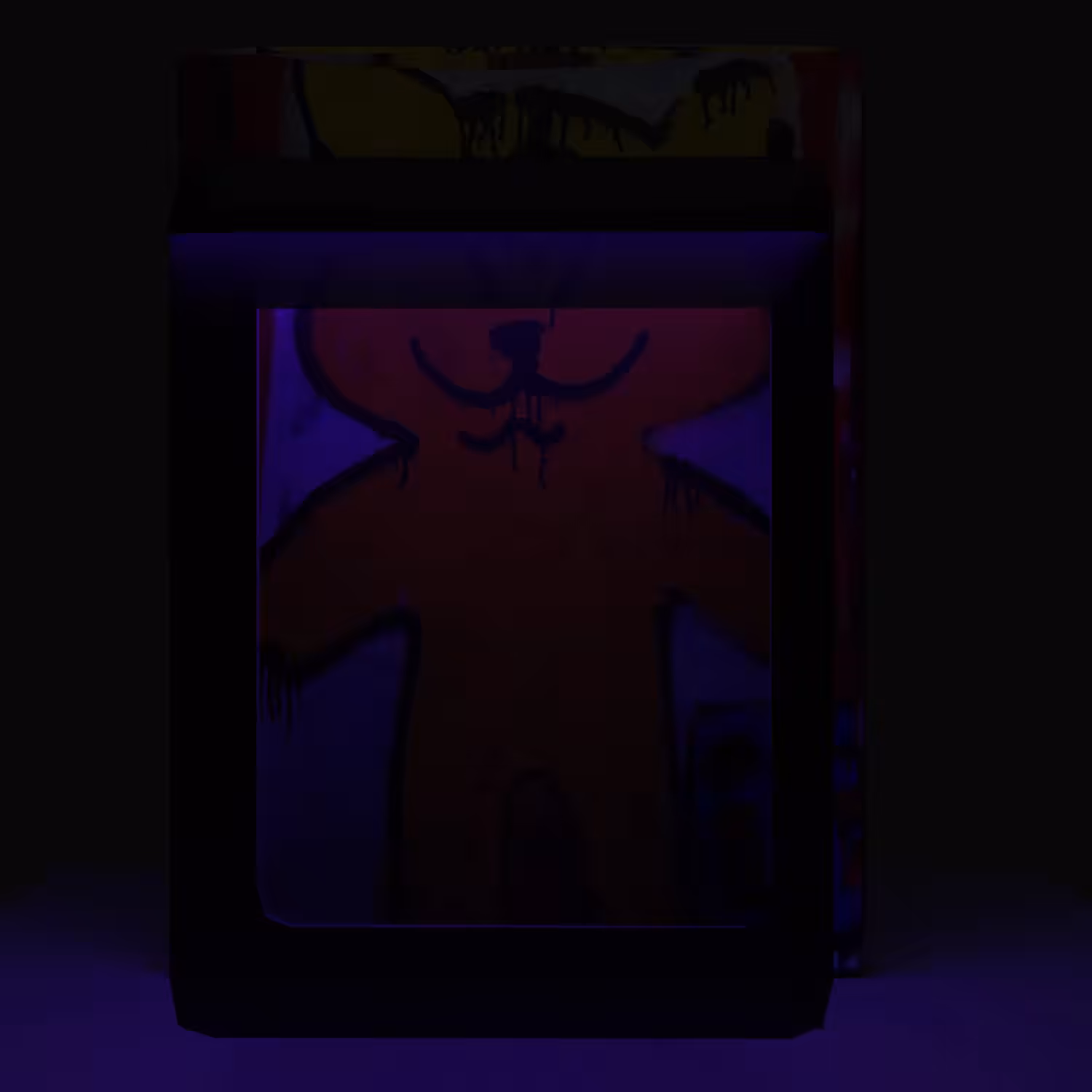 LUCKY GHOST JAZZ CAT Collectable