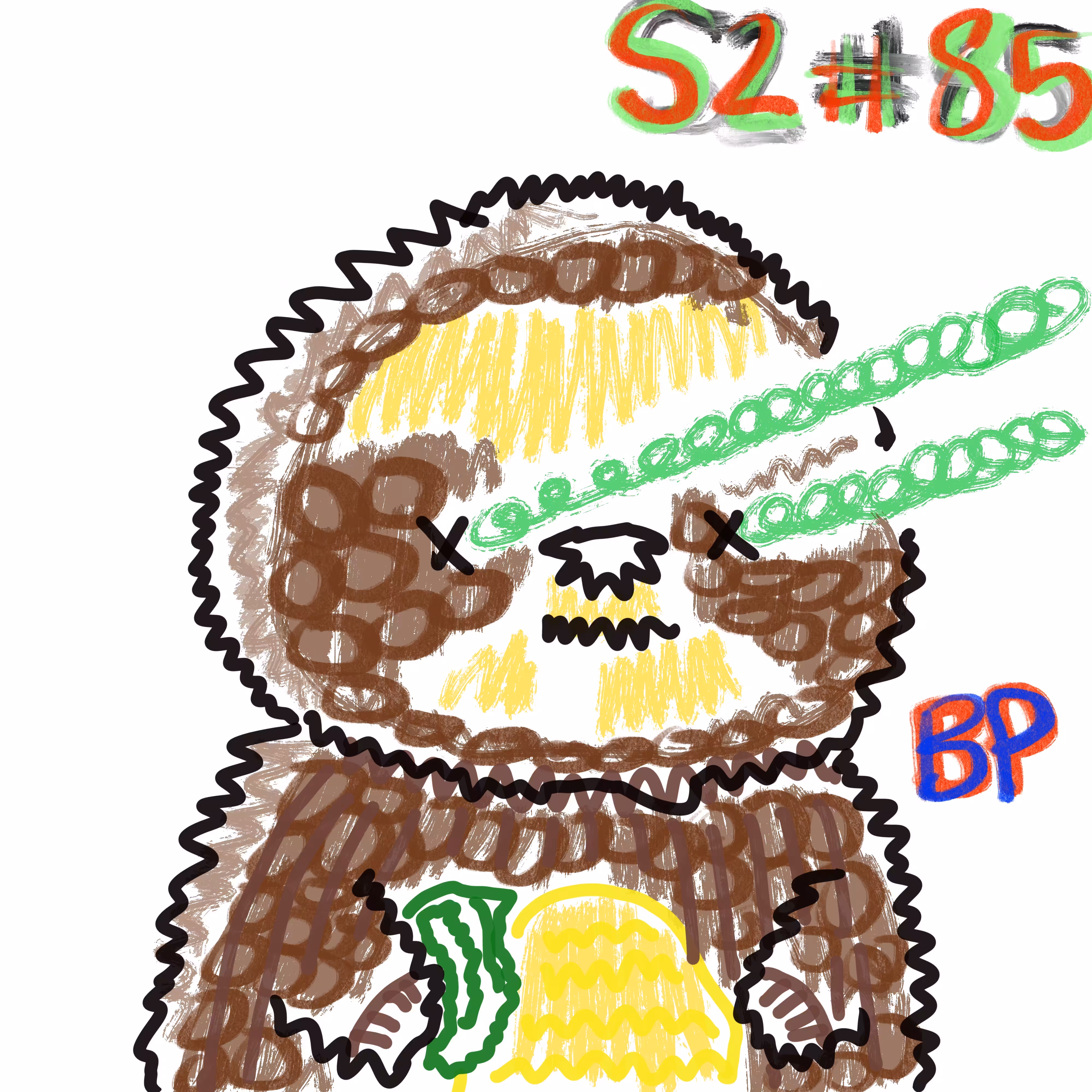 #85
