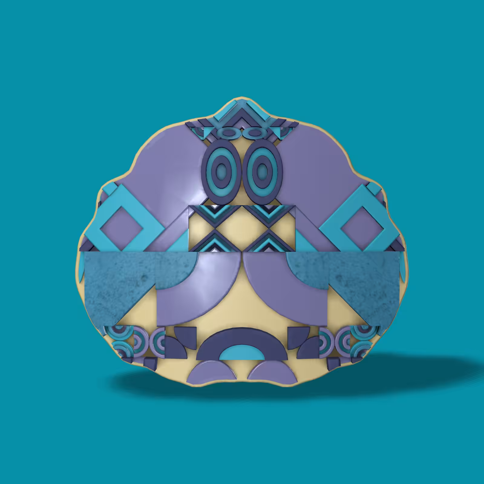 3D Generativemasks #2463