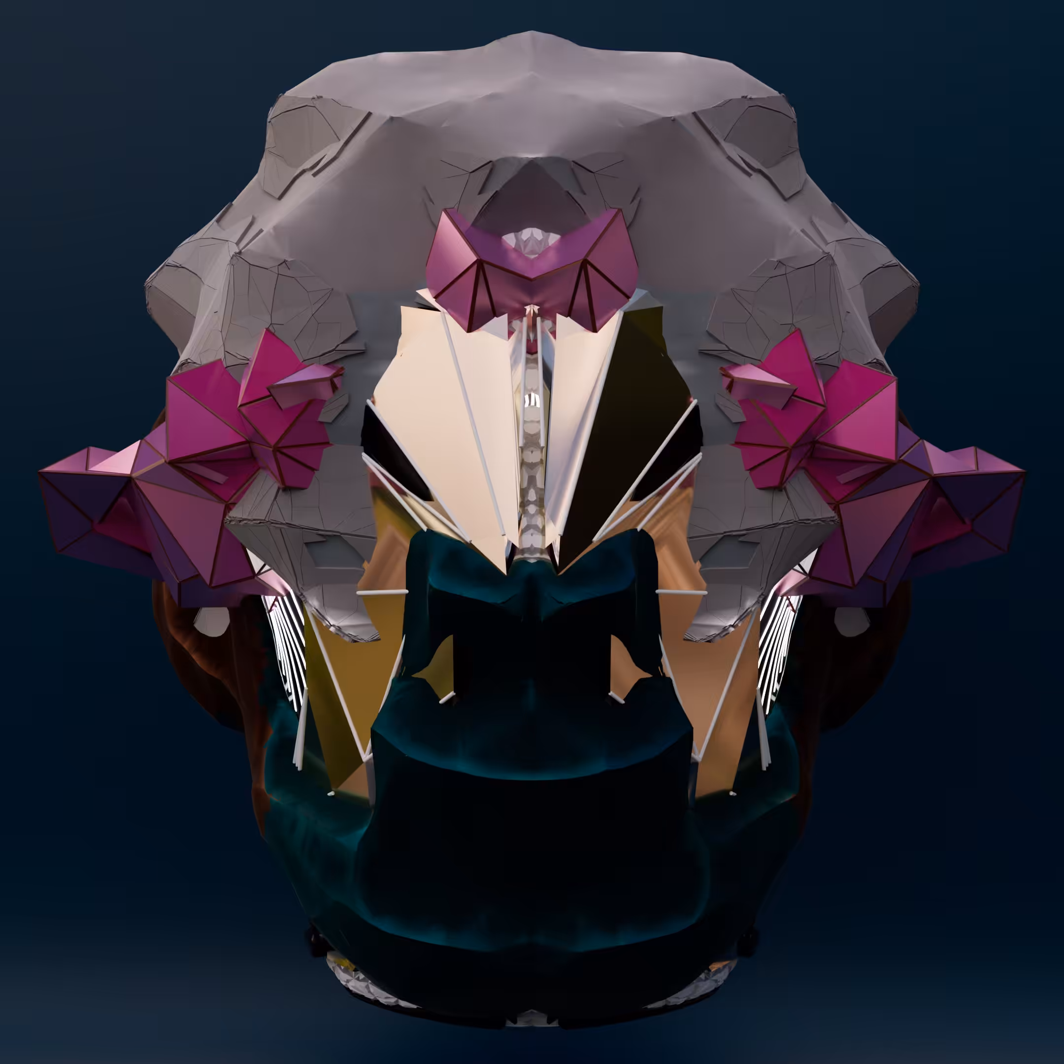 Mask1 #172/300