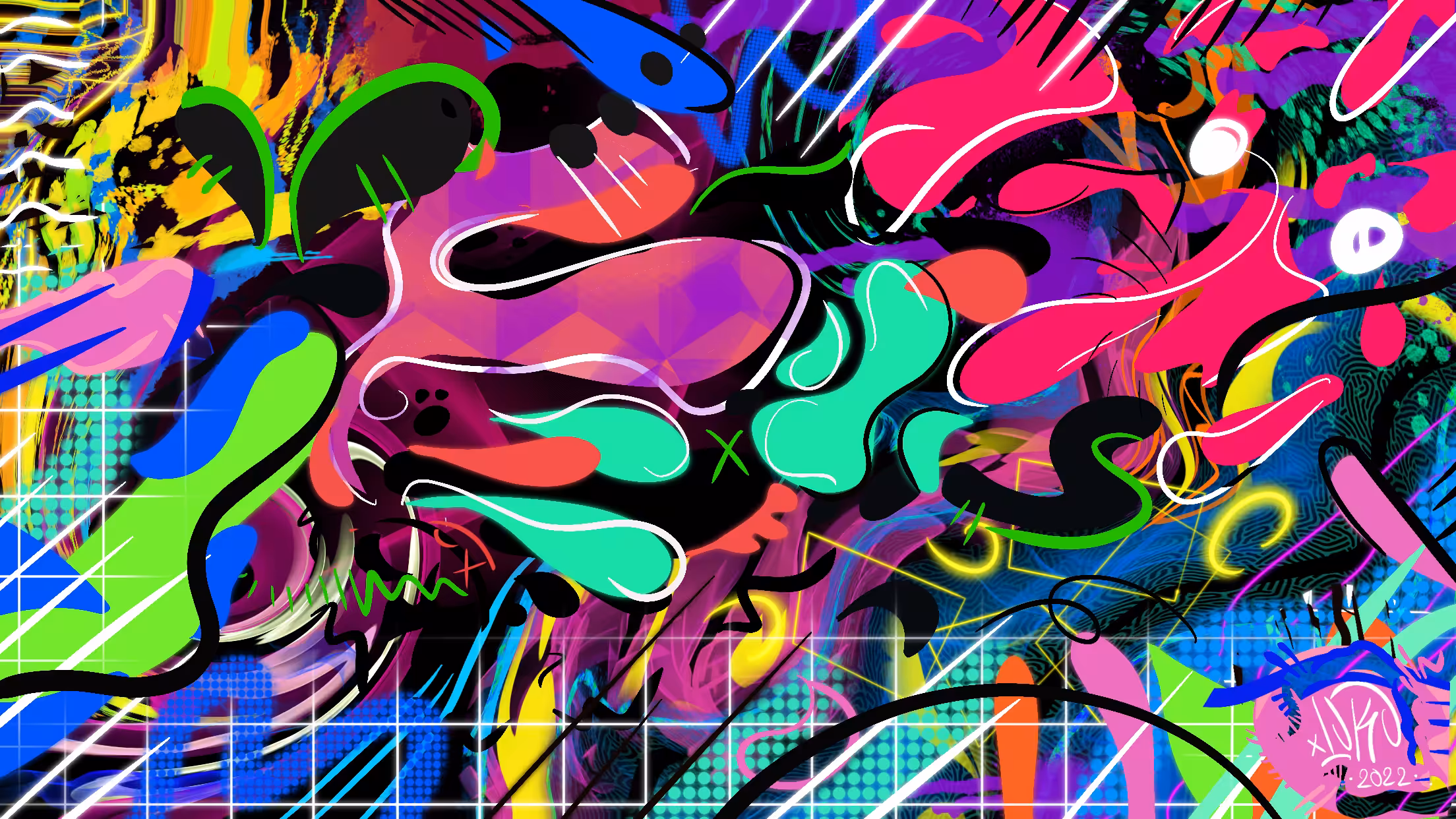 LevitingDrops