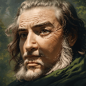 CHICKENFOOT414: Faces 8K By John Martin, Asher Brown Durand