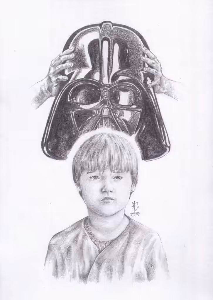 Little Anakin