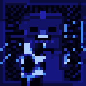 GLITCHTIZEN #1