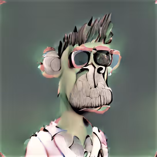 Meta Ape 489