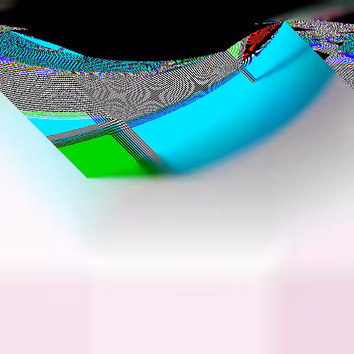 Wide Curved Alternation #21