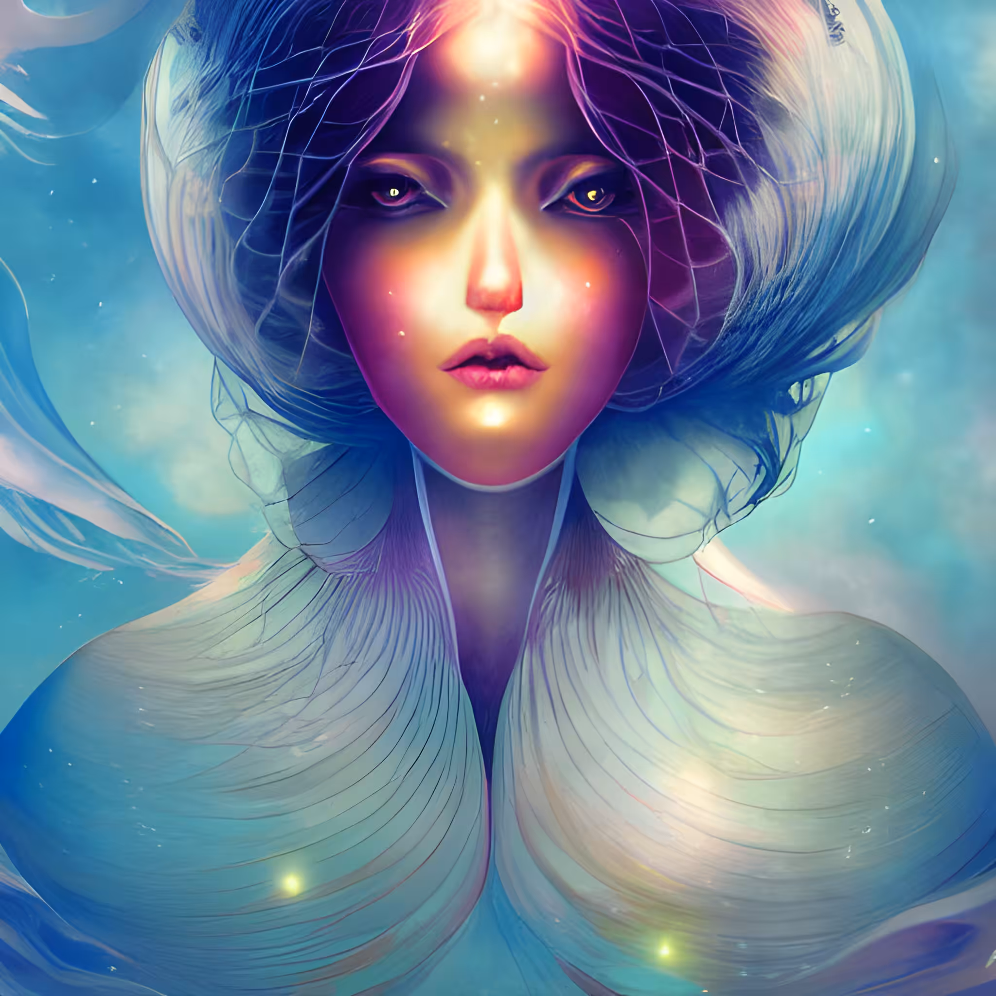 Tezos NFT objkt Art Collection