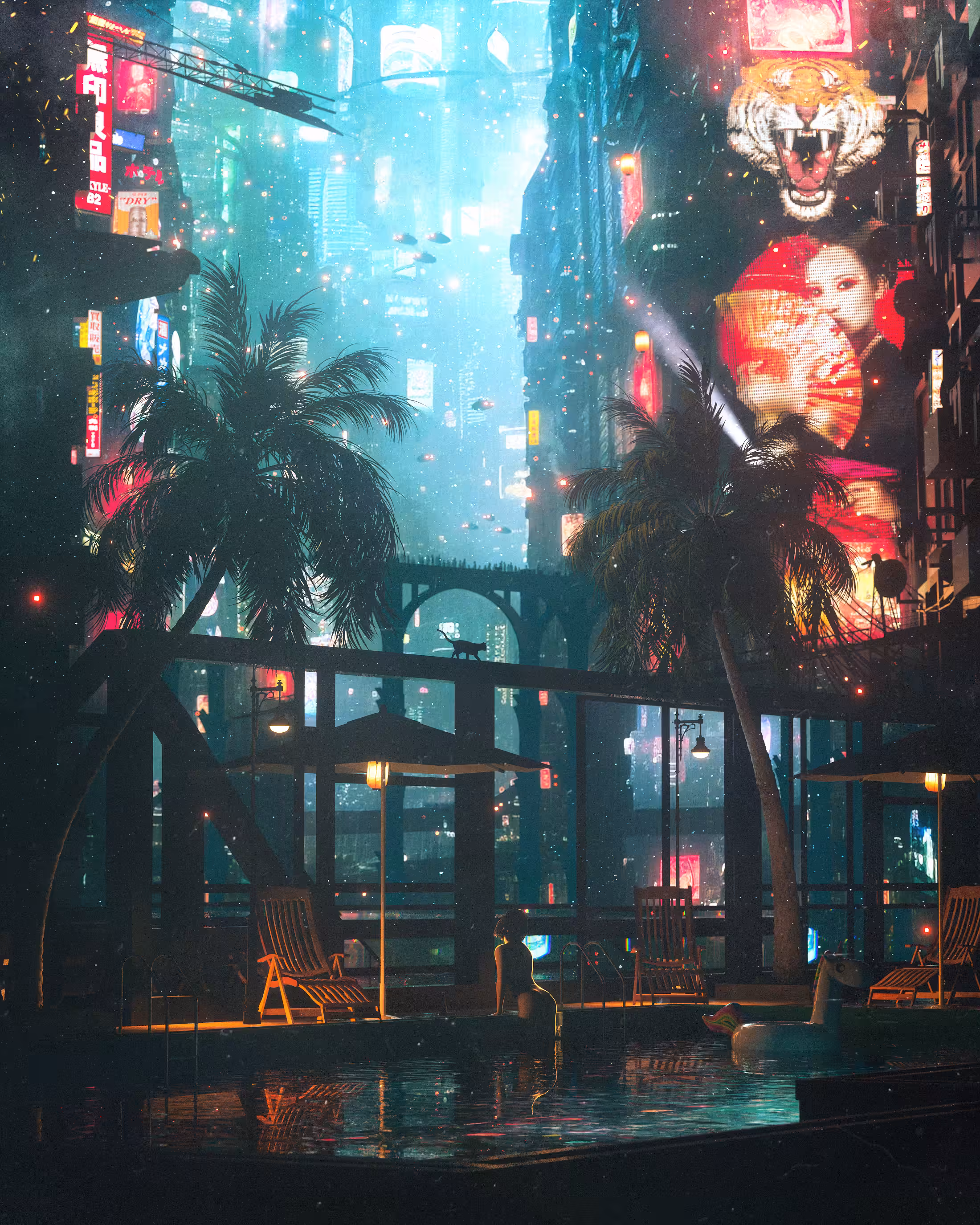 La Piscine