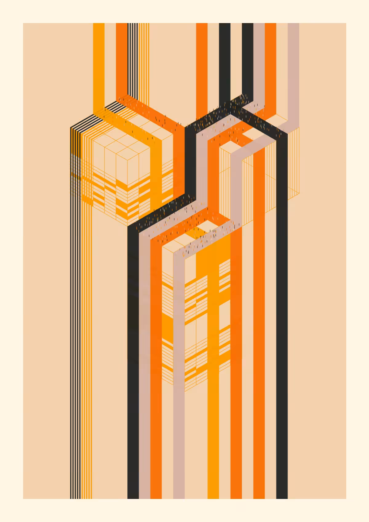 Tesseract #256
