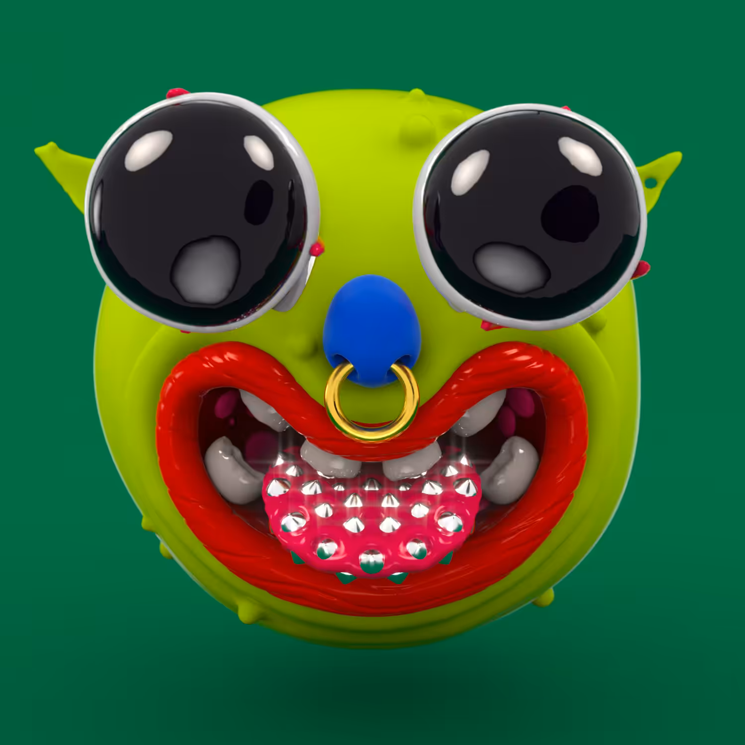JOYWORLD JOYsmilies: JOYsmiley 3632