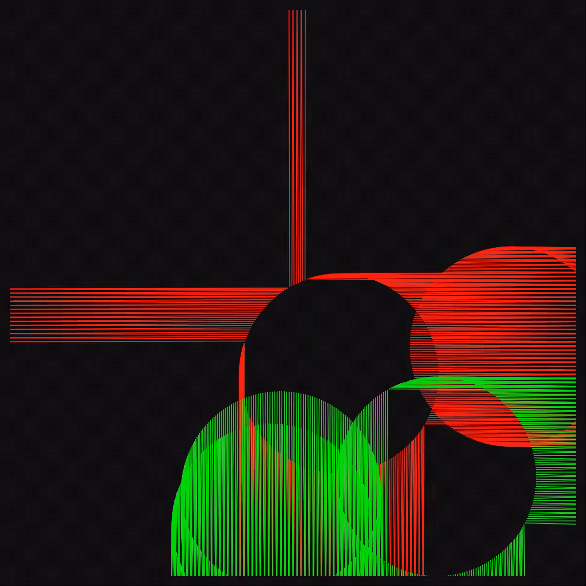 Phantom Voids: An algorithm study #70