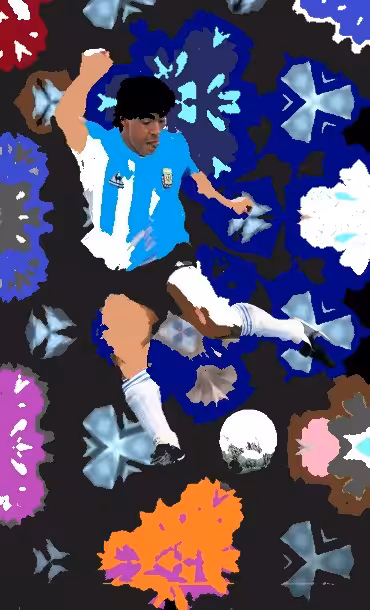 Diego Maradona