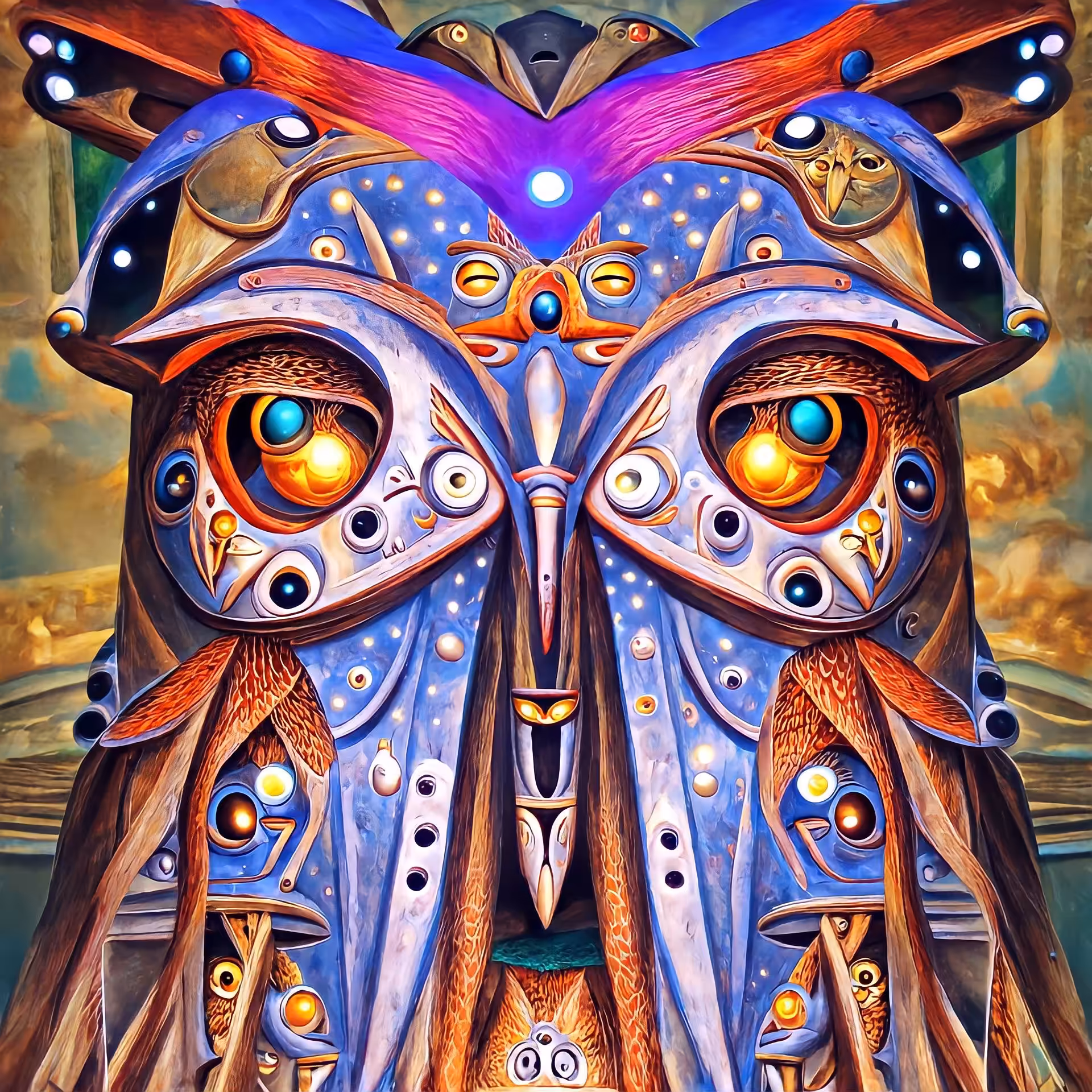 RuneBird - Three