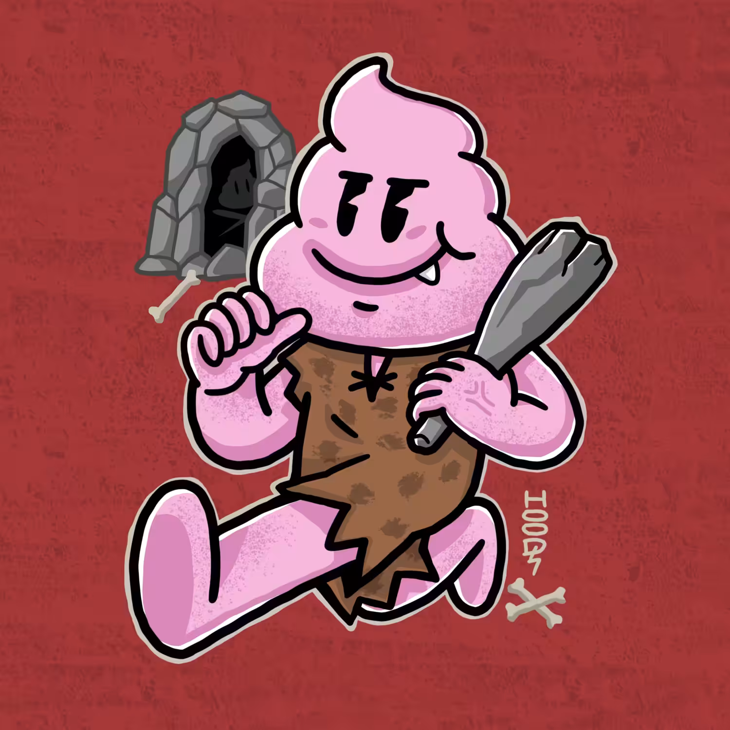 The Huga Baga Shit