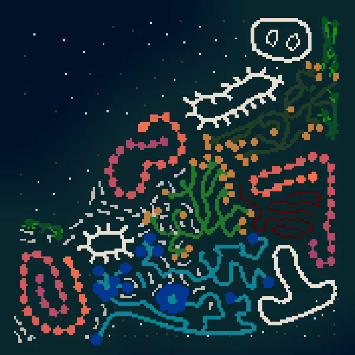 spaceplant #170