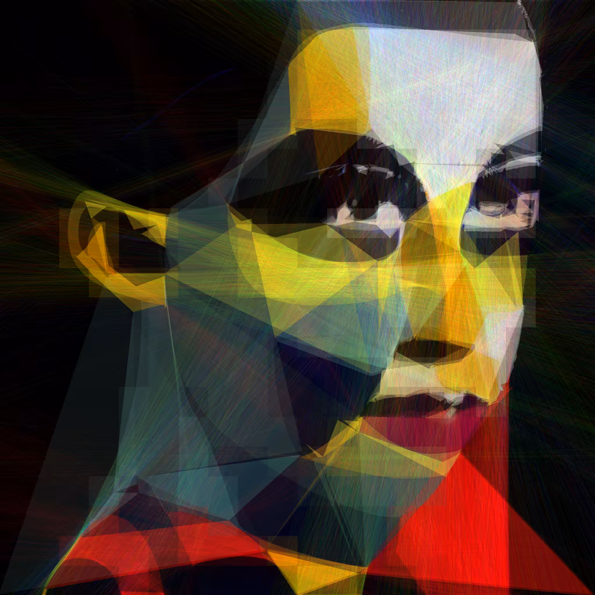 XTZ Portrait  #43
