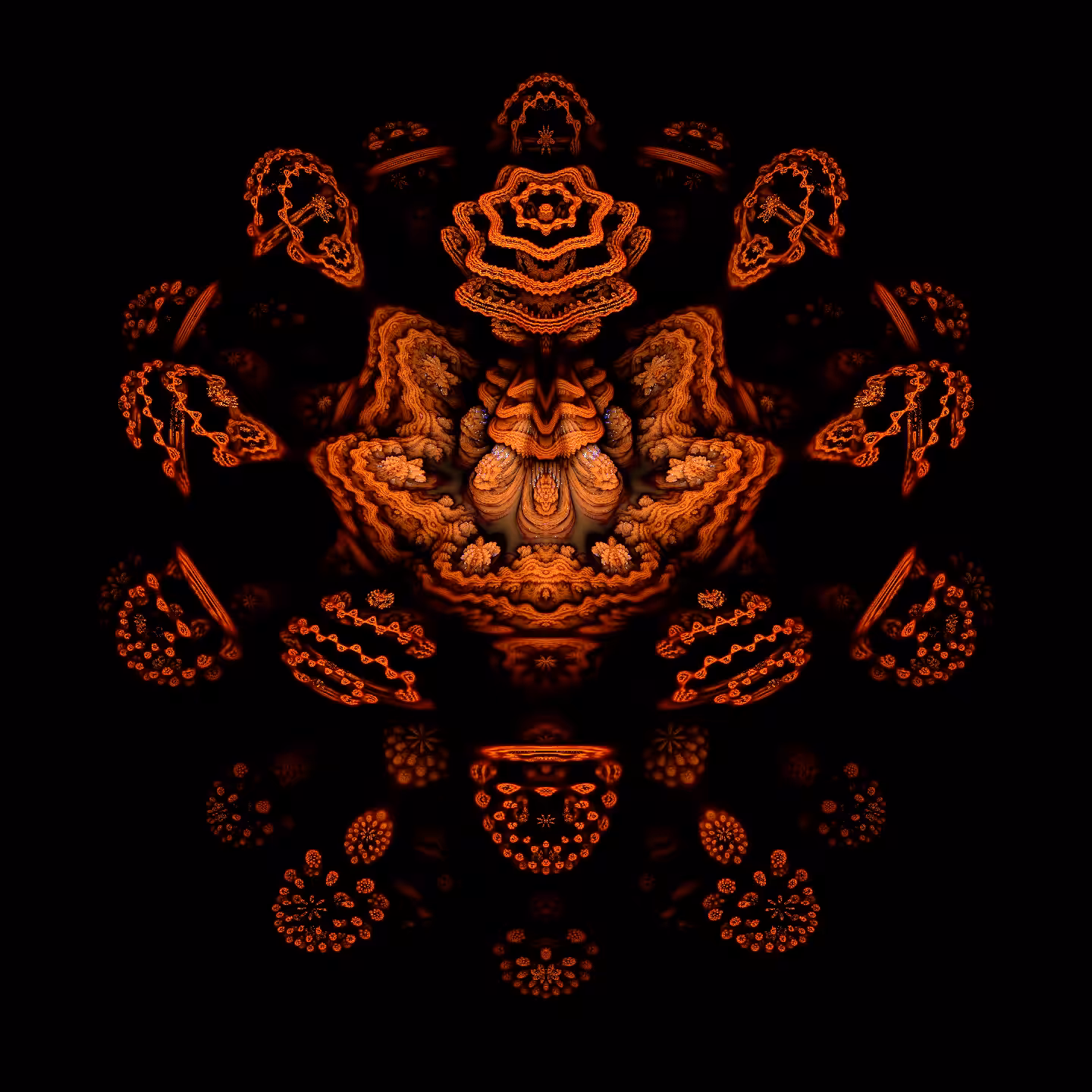 Fearful Symmetry #22