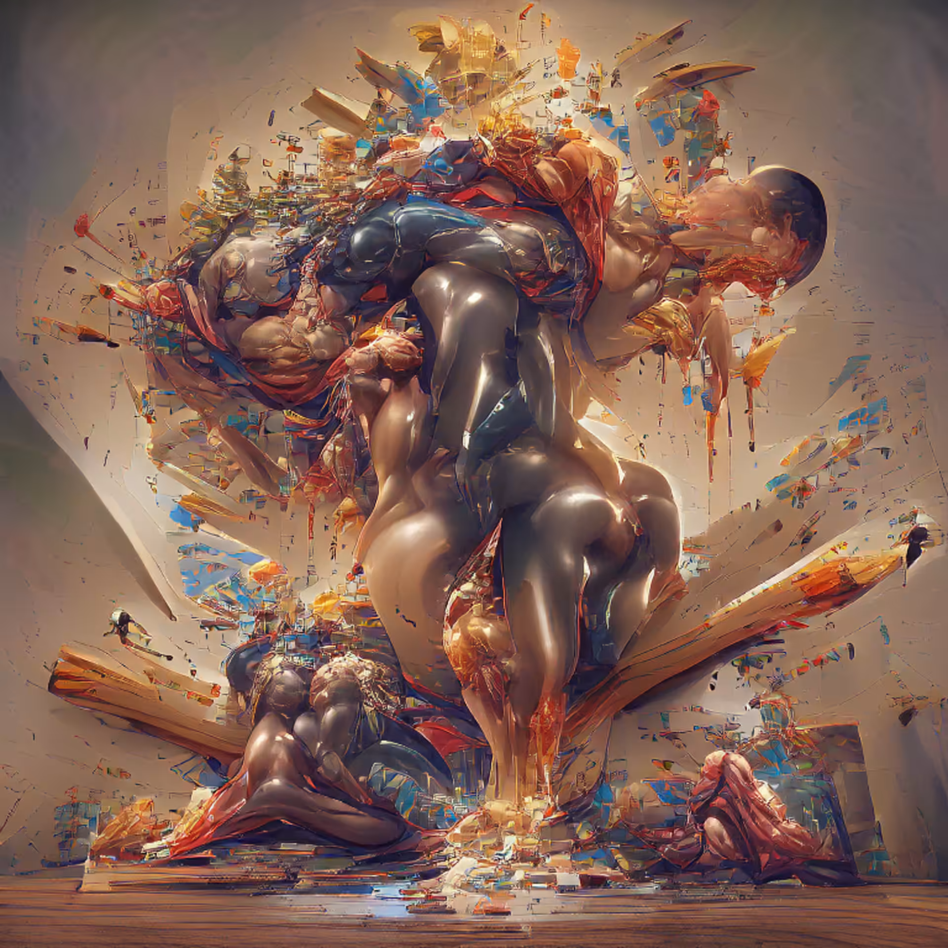 Complex Art