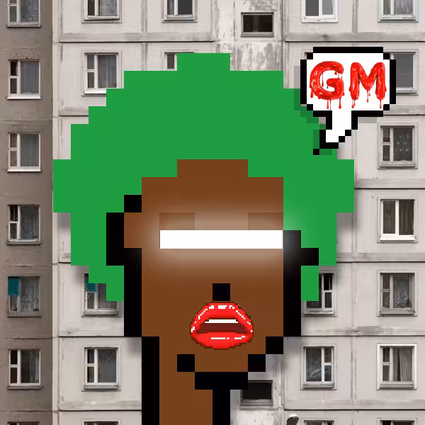 GM PUNK 067