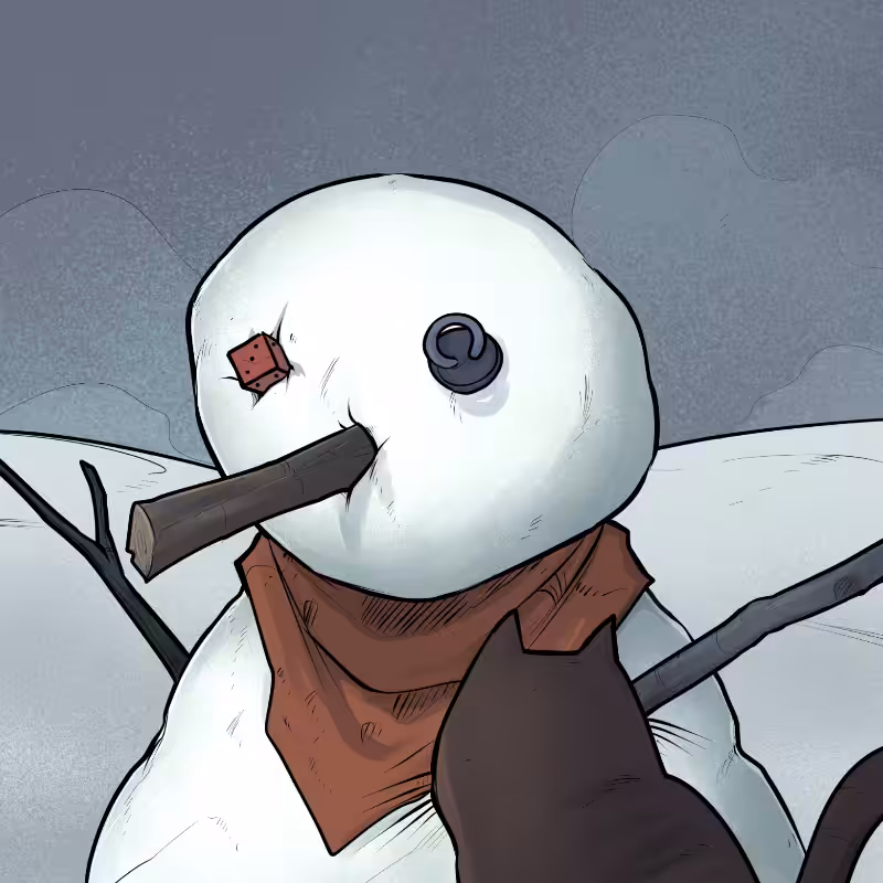SNOWMENZ #52