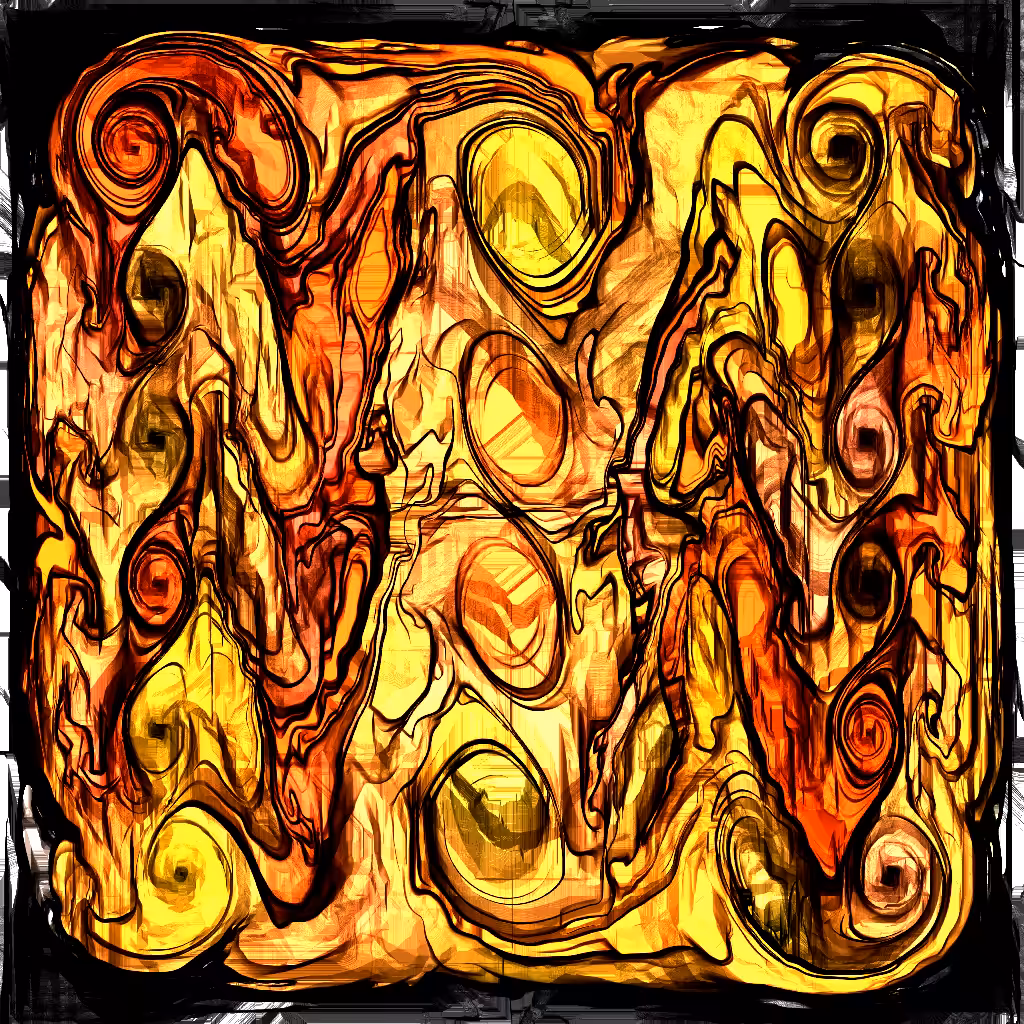 Soul Vortex #1