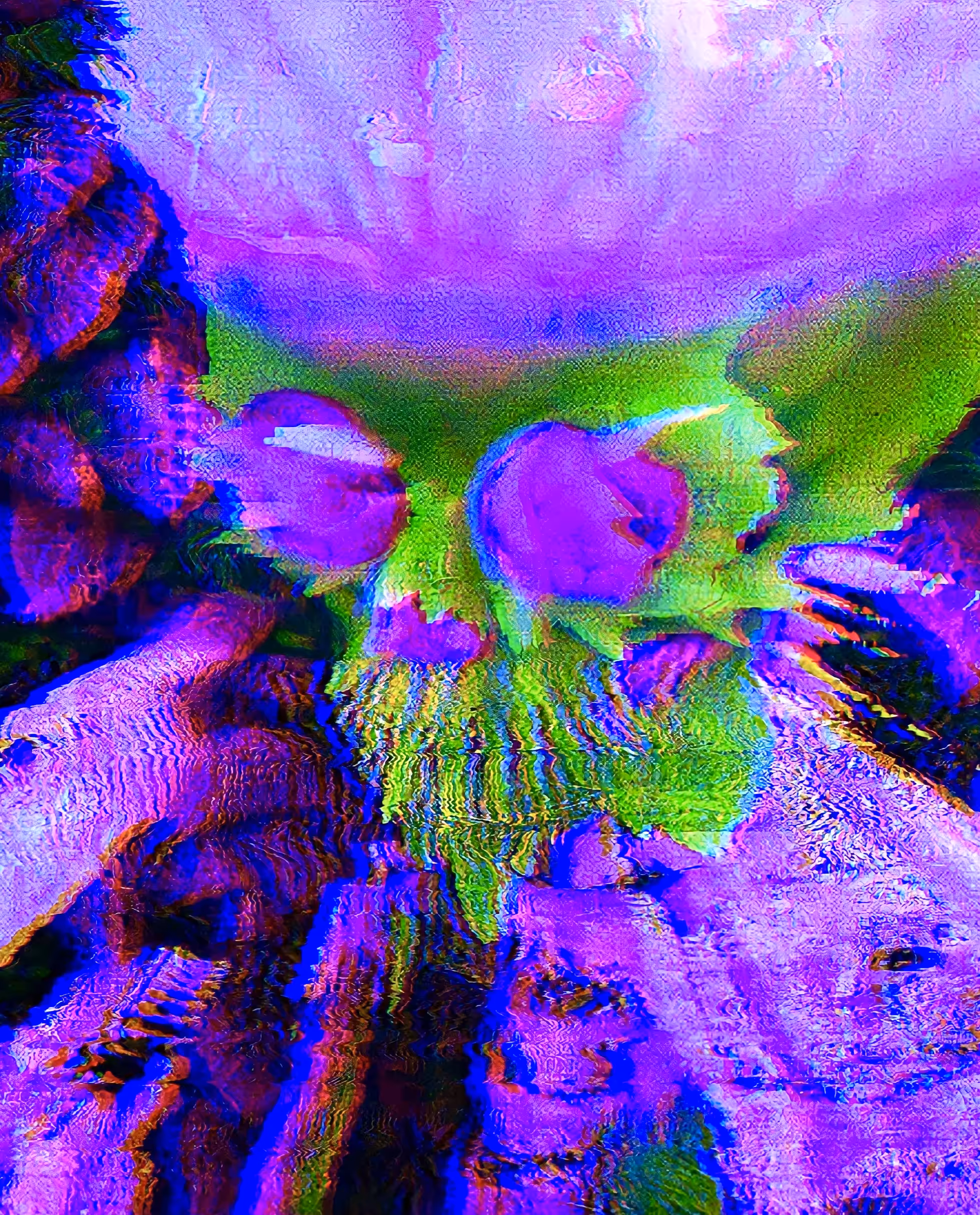 TAINTED PSYCHE
