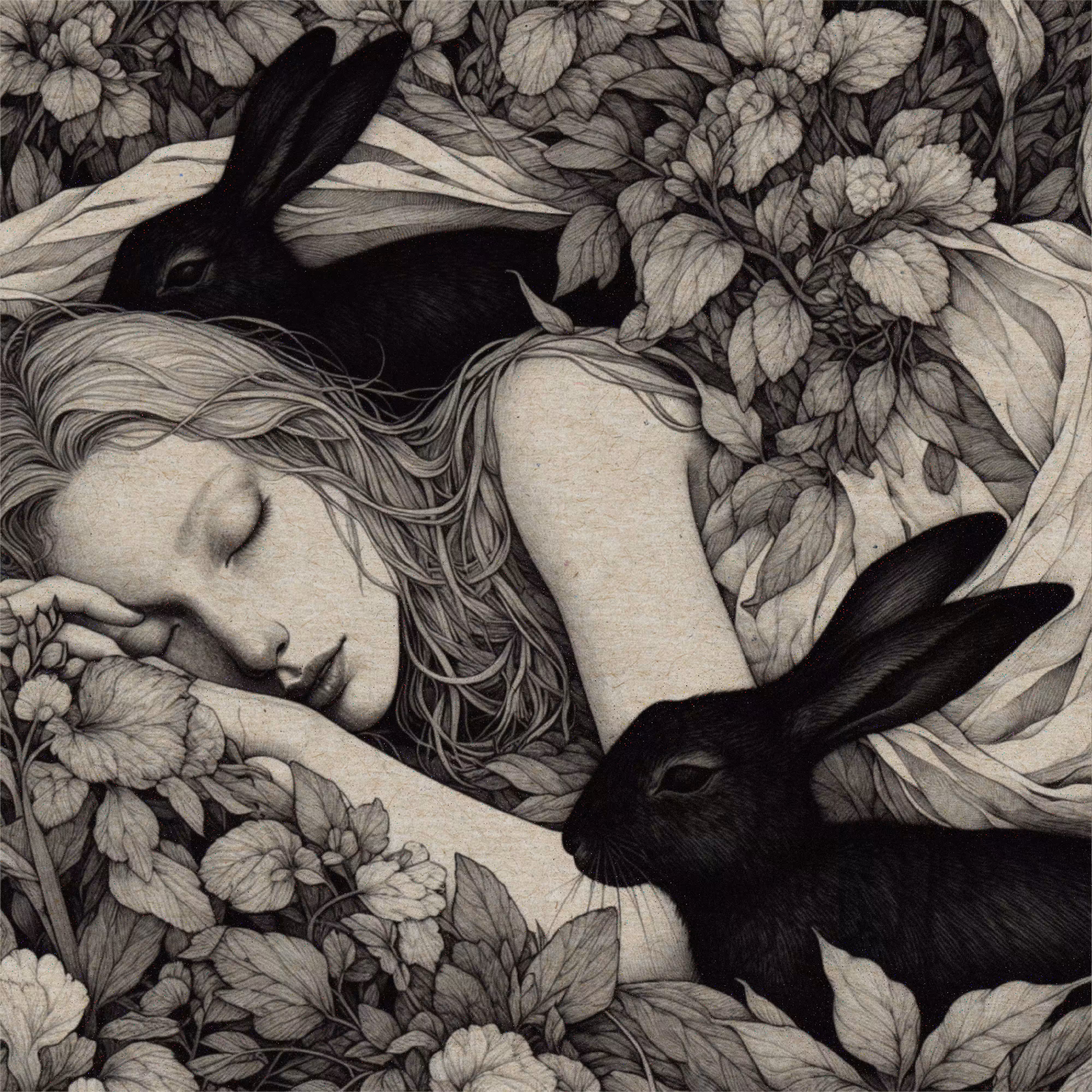 wake up, Alice