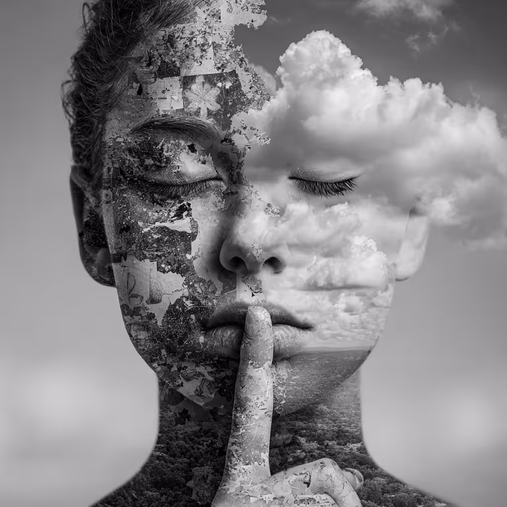 The Silence Between Worlds