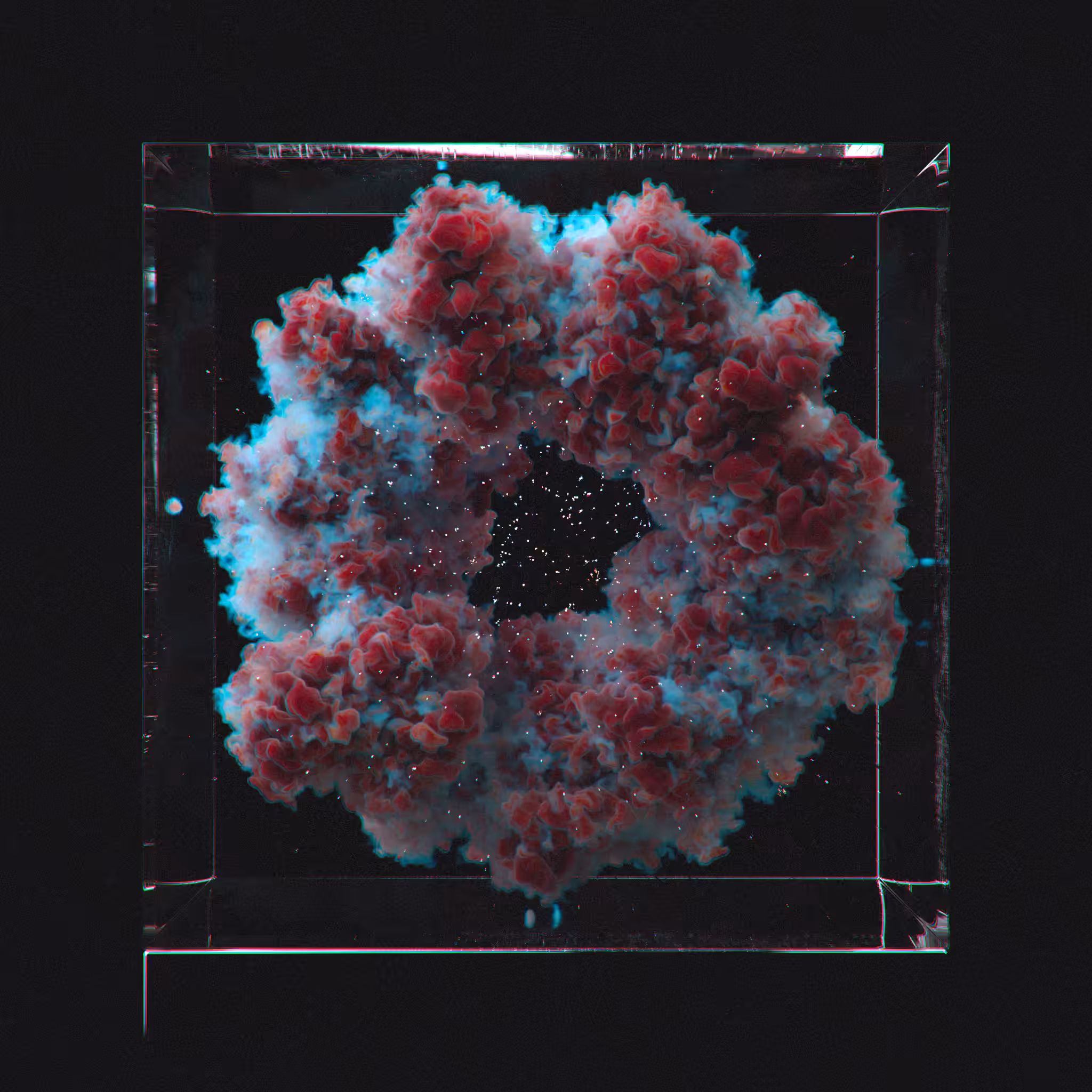 Ω