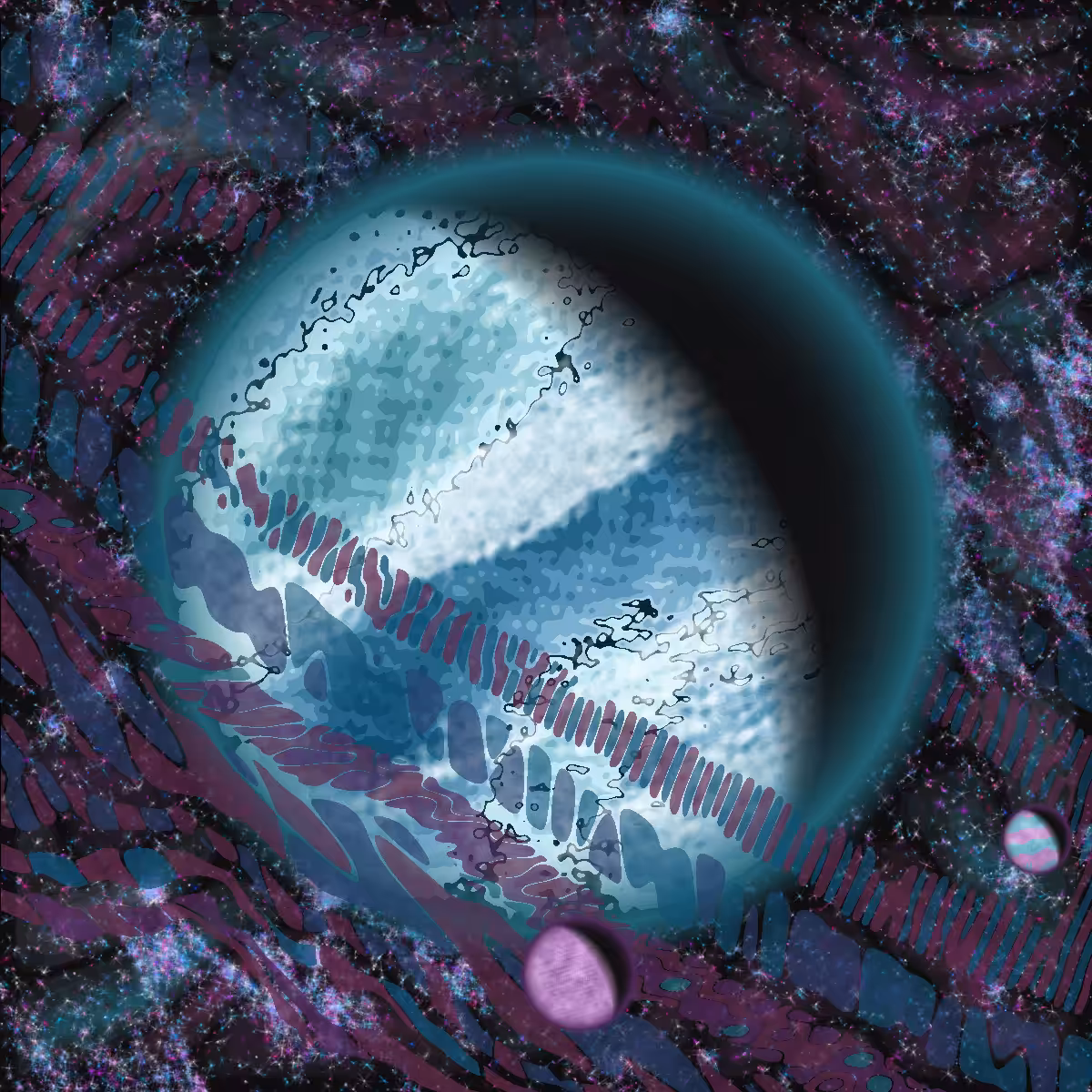 Wave Worlds #45