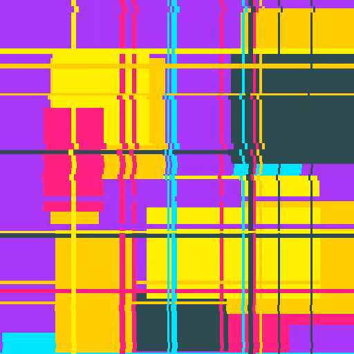 Chromatic Chaos #7912