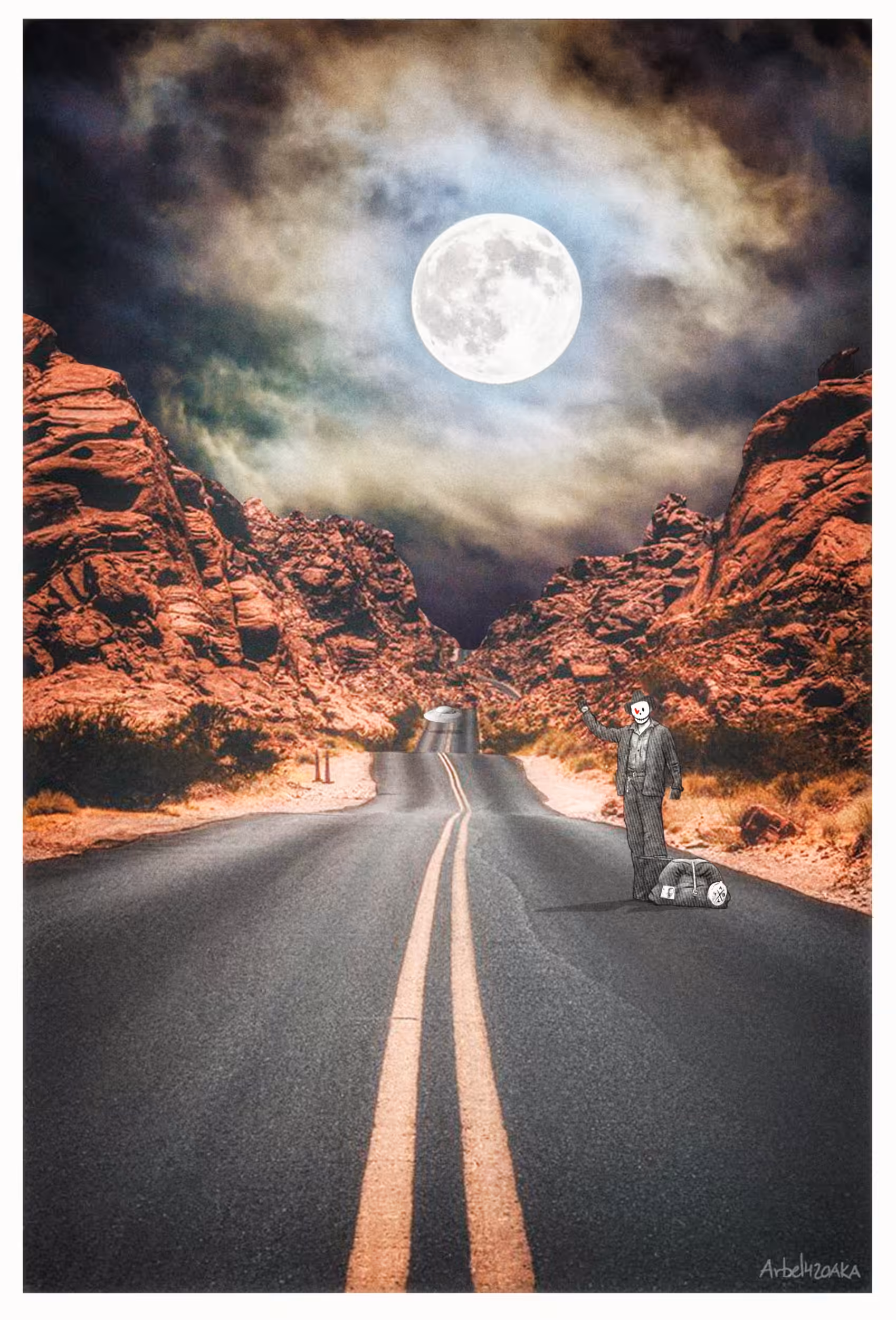 The Long Way Home 
