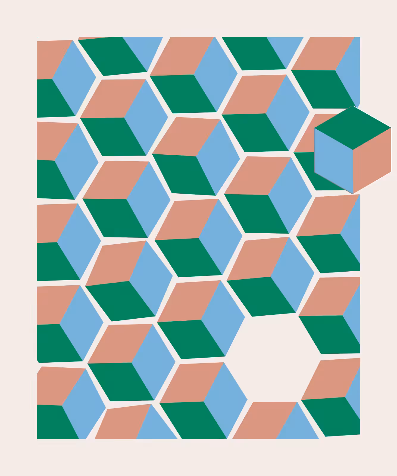 codeTurning 3: (un)patterning #98