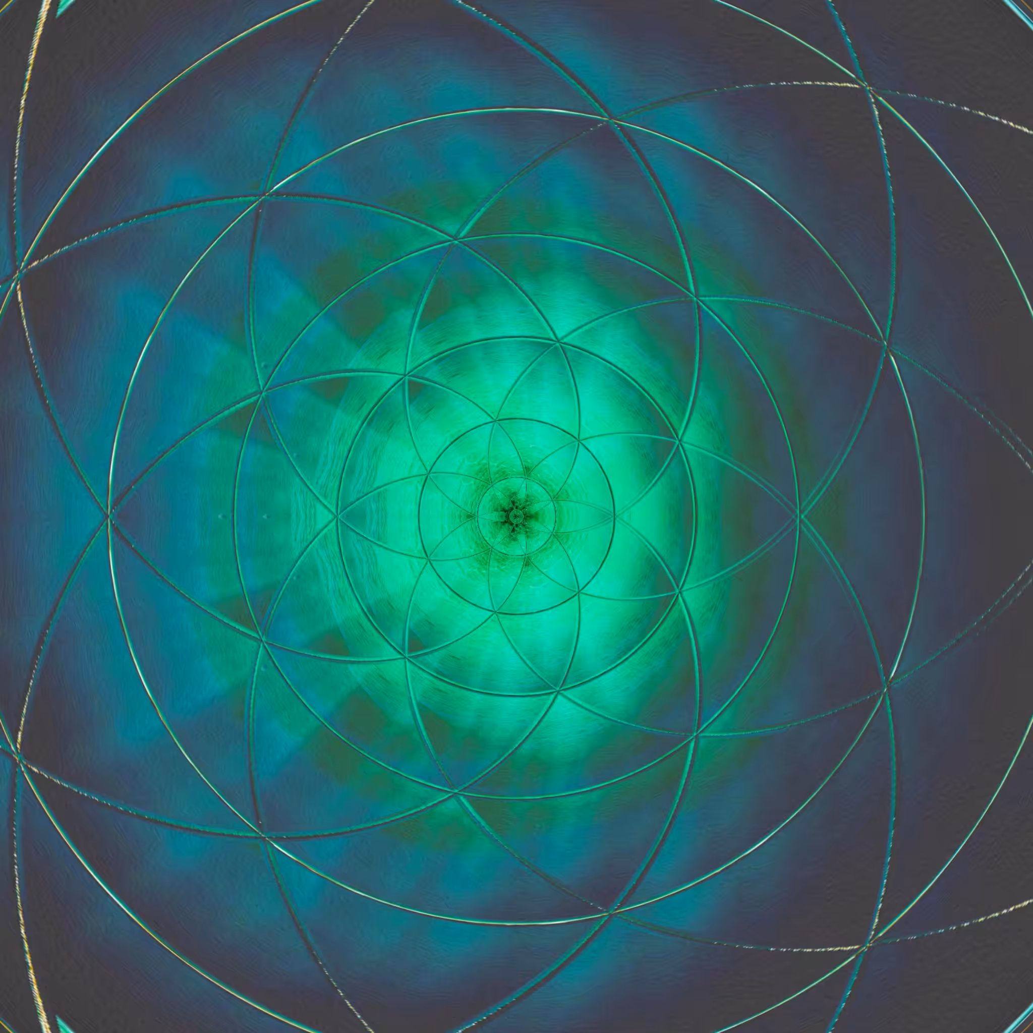 #3 Abstraction of the piece "an aquarium in the desert
