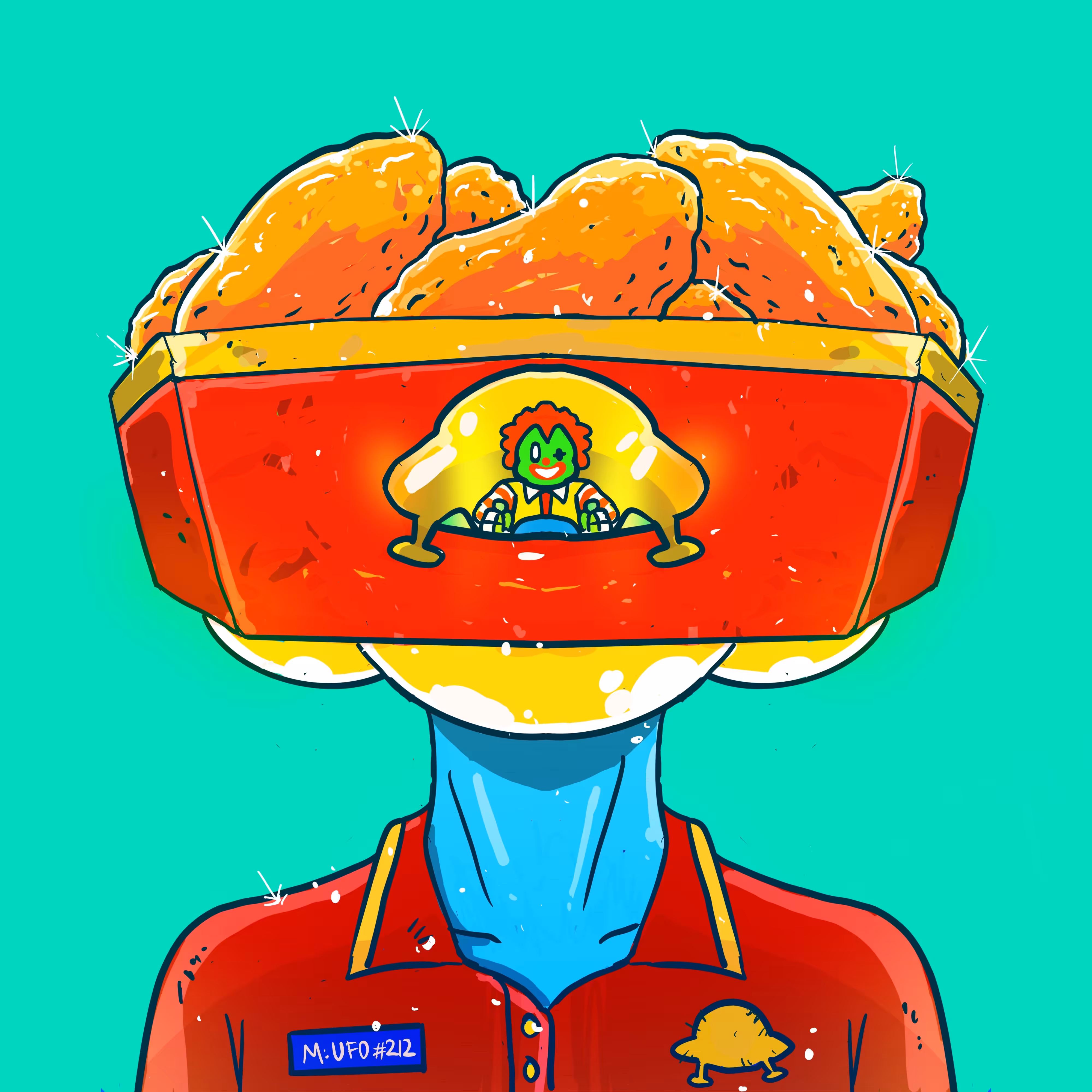 Muke:UFO #212