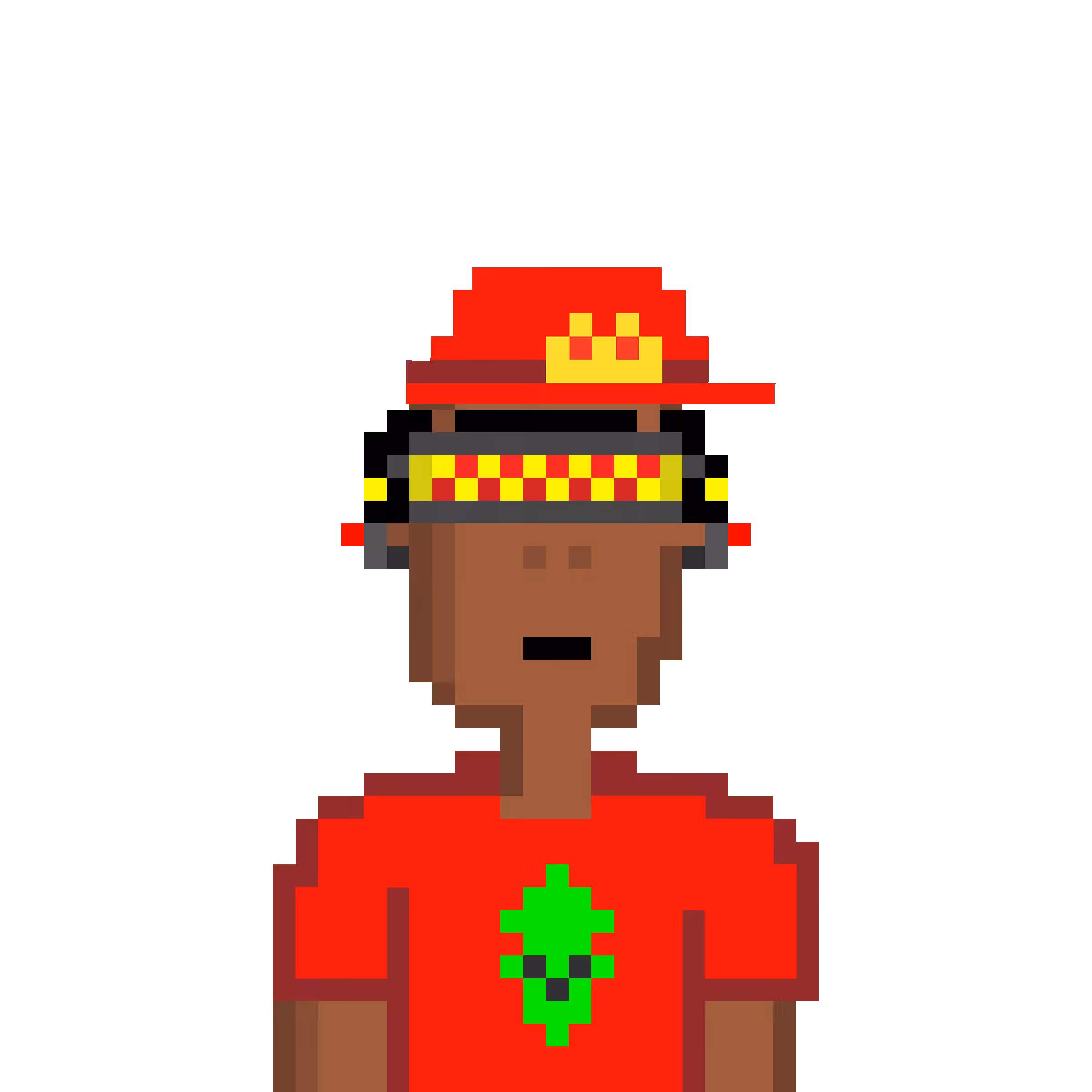 Based Pixel God #8