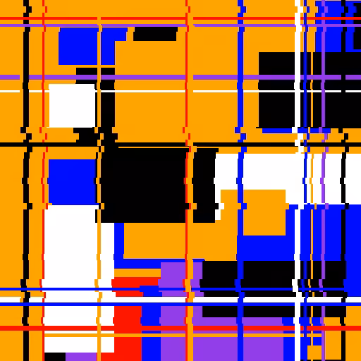 Chromatic Chaos #4651