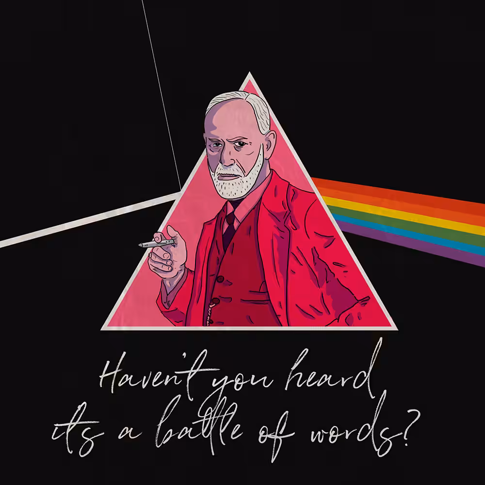 pink freud