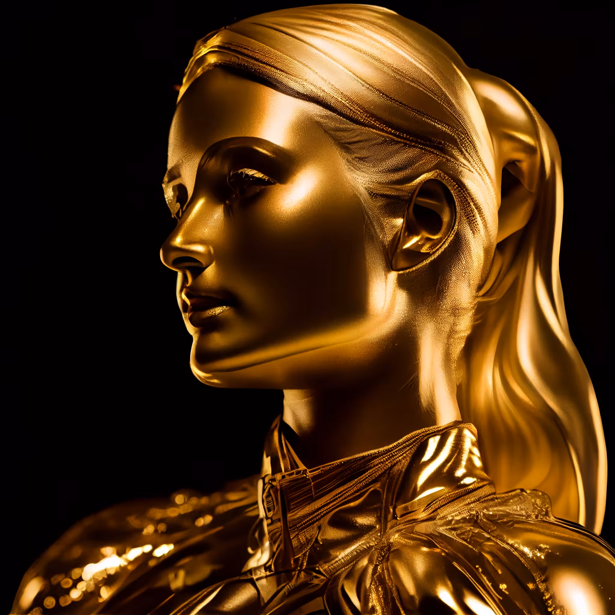 GOLDEN PARIS 