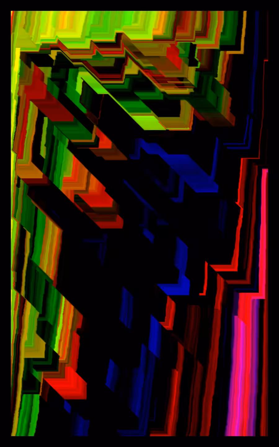 Chipped Chalk #16