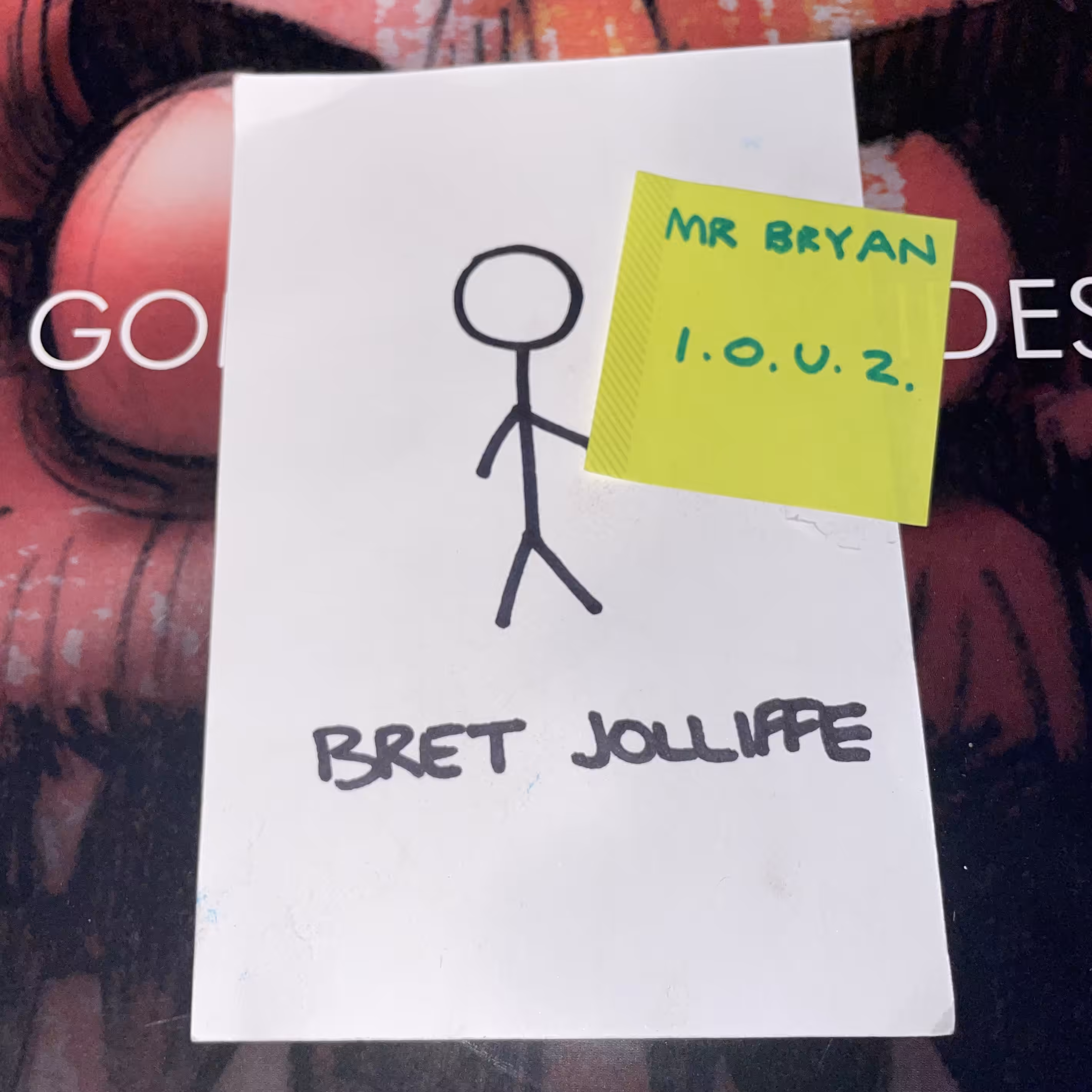 Mr Bryan