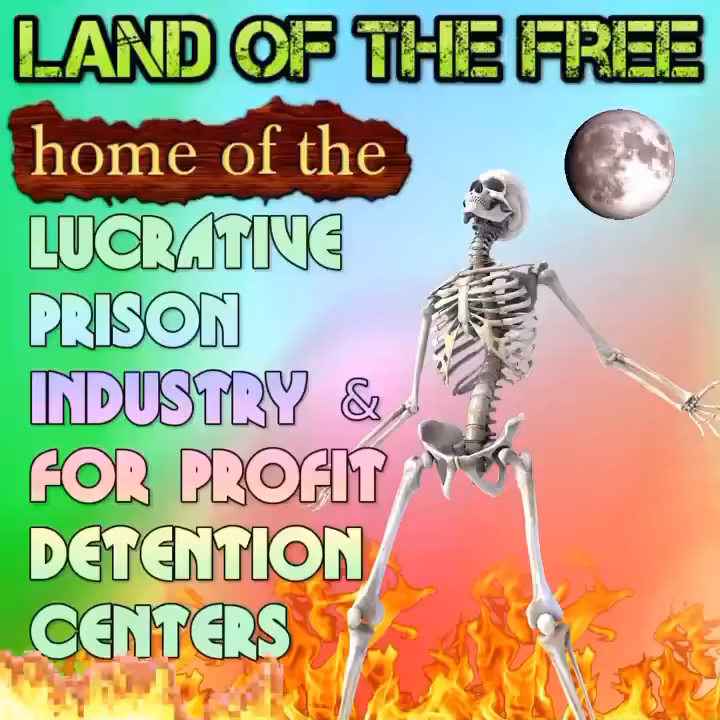 Land Of The Free