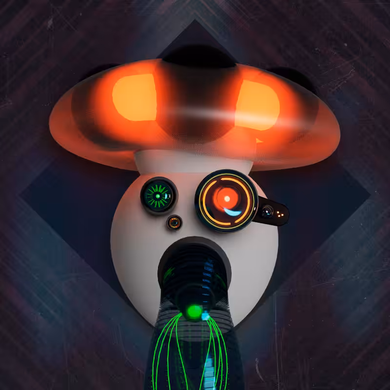 ShroomFactory #10