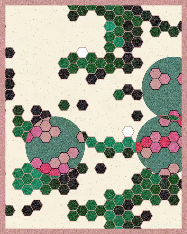 Esagoni #337
