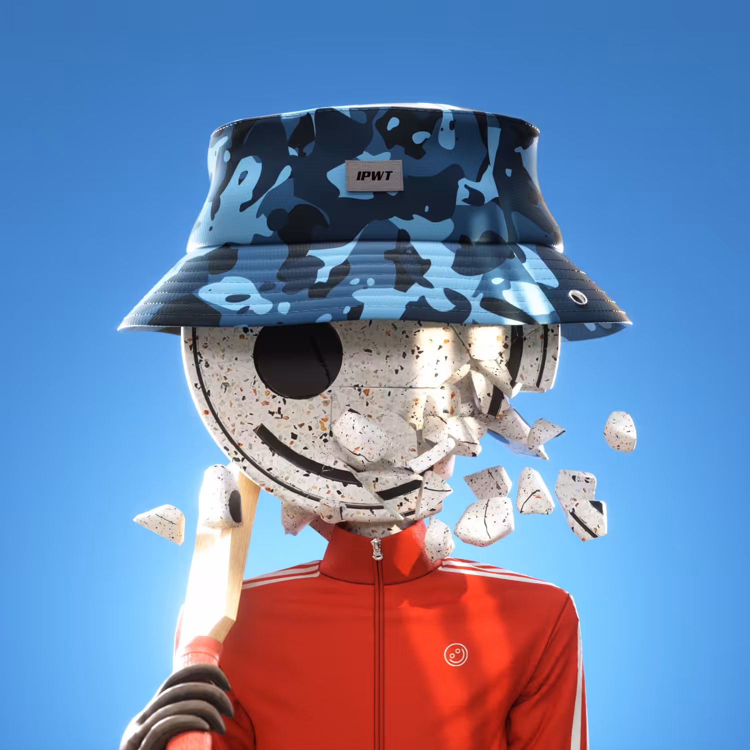 Pillhead #6165